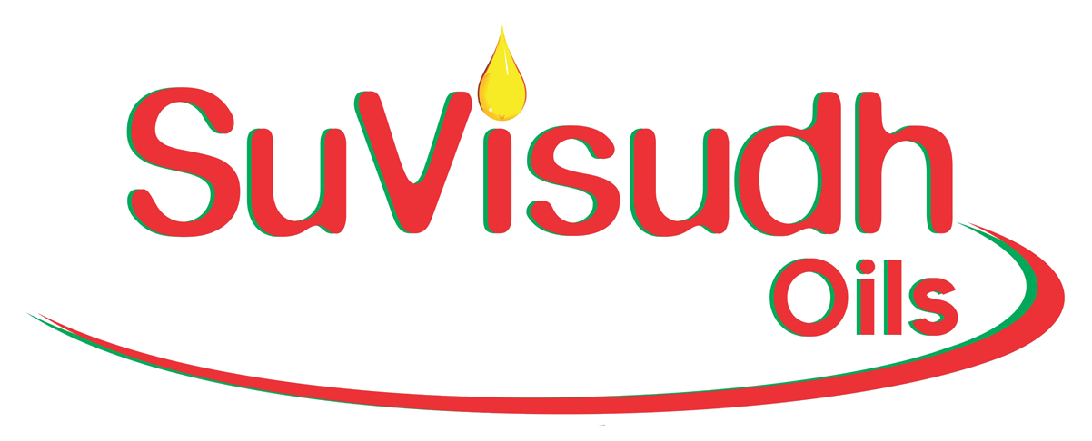 Suvisudh Oils logo – yellow mustard oil